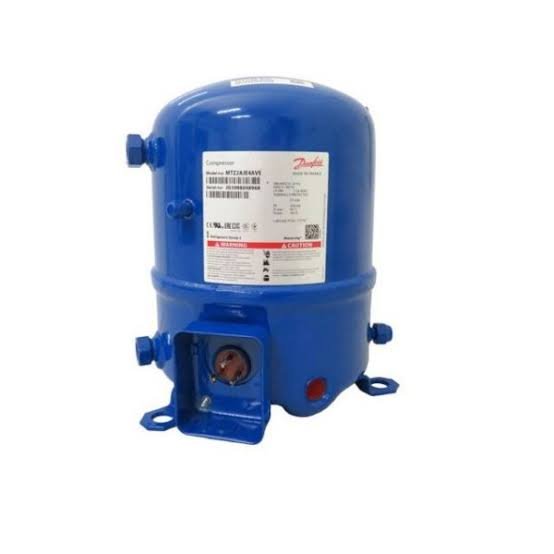Compresores reciprocantes Danfoss