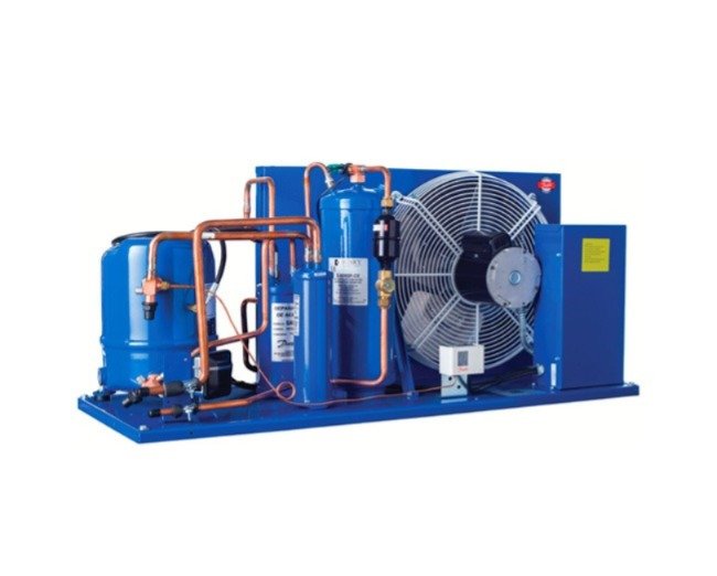 Unidad condensadora Danfoss