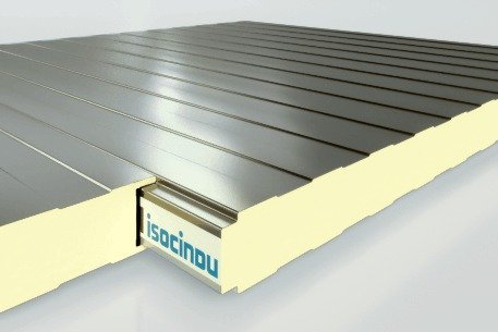 Panel 4 pulgadas Isocindu