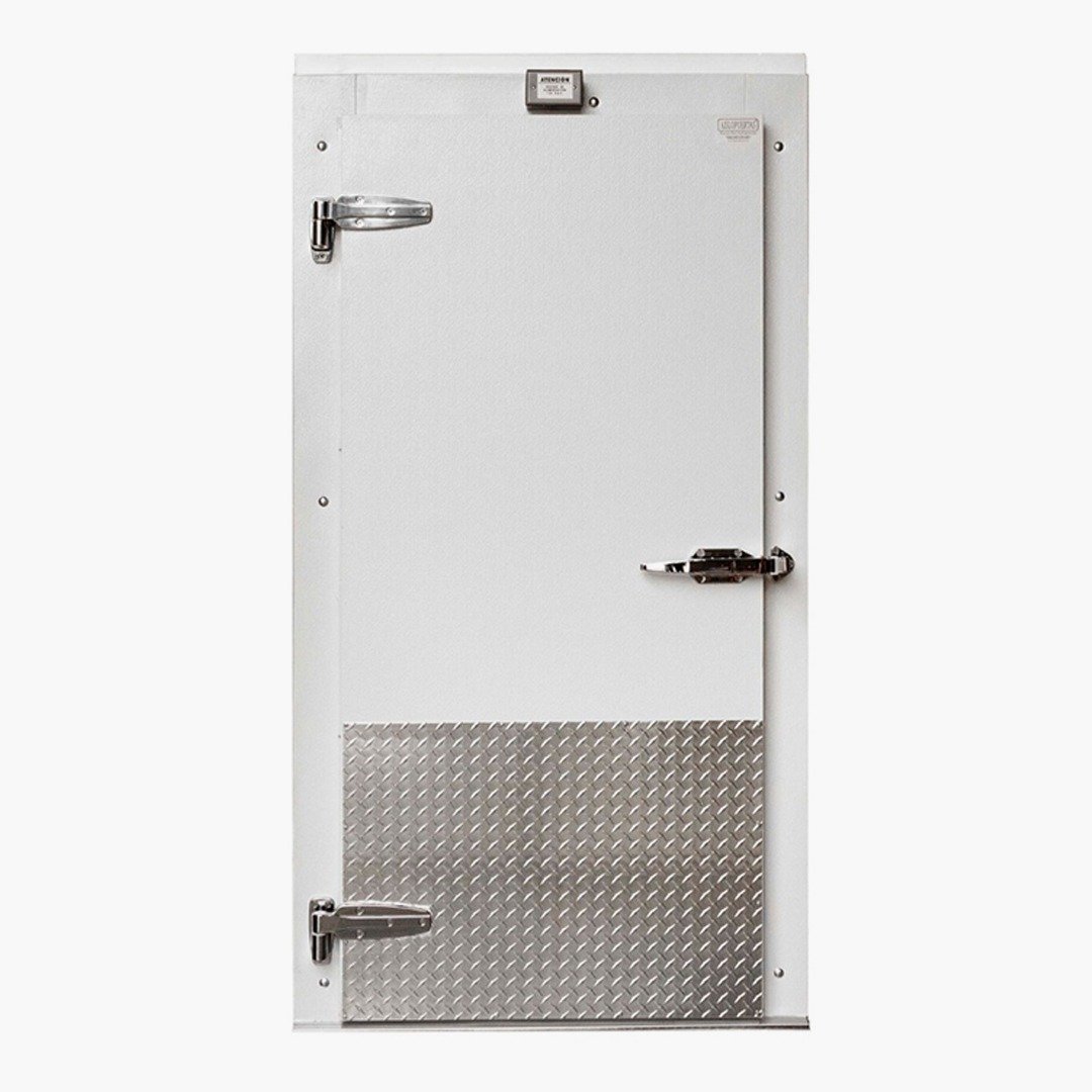 Puerta abatible