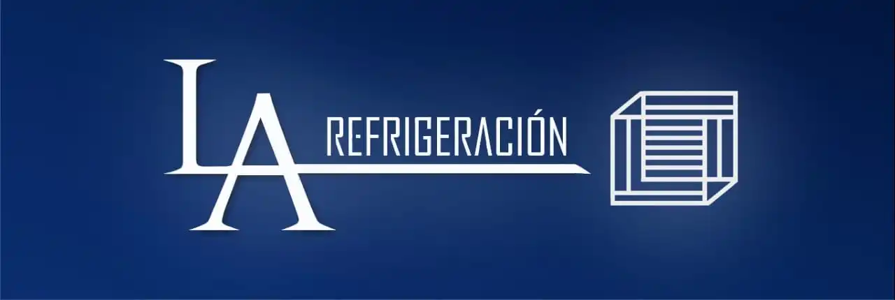 Logo REFRIGERACIÓN LA