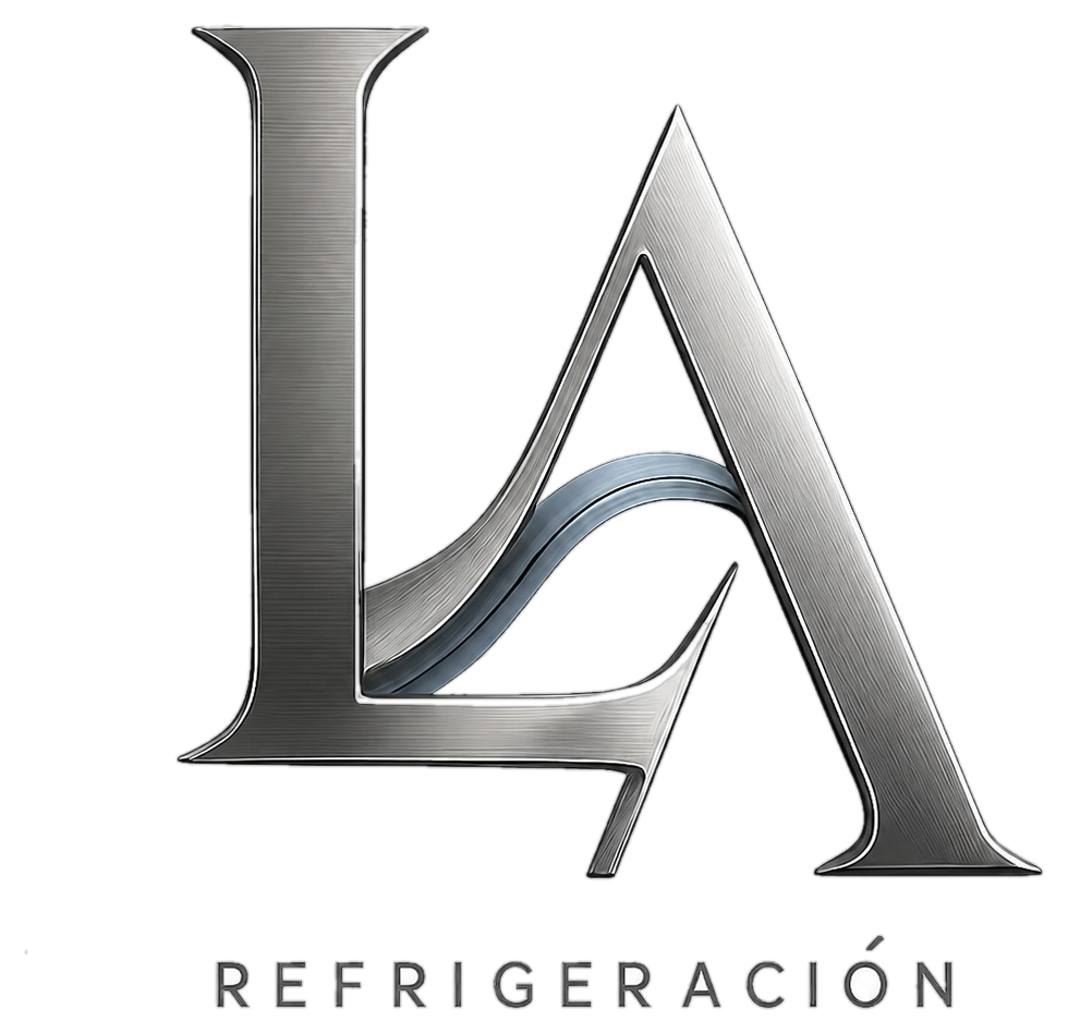 Logo REFRIGERACIÓN LA
